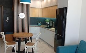 Szymborskiej 2 Centrum z parkingiem podziemnym Apartamenty LUNA Bialystok